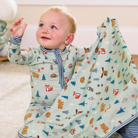 Baby Blanket - Little Pines