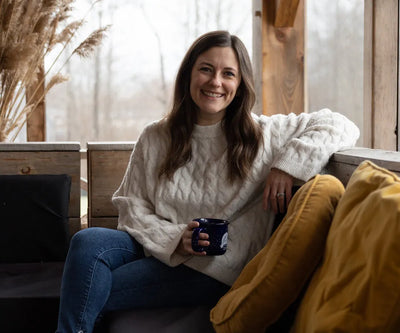 A Journey Through Maine, Motherhood, and Meaning with author Chelsea Diehl