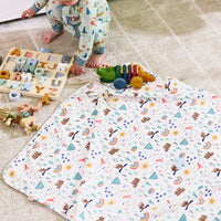 Baby Blanket - Down East Daydreams