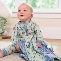 Baby Blanket - Little Pines