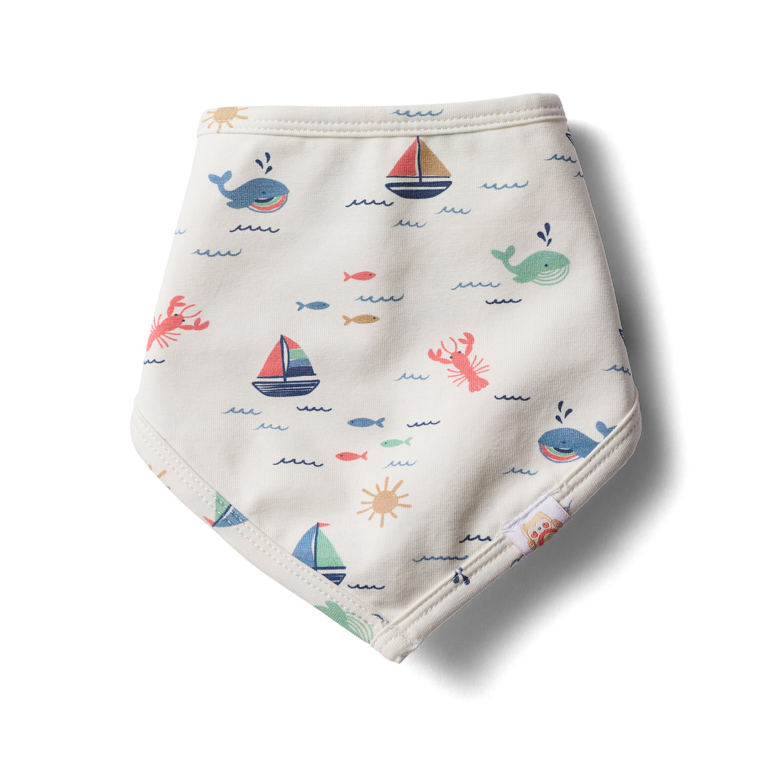 Bandana Bib - Casco Bay
