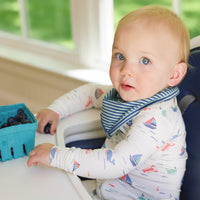 Bandana Bib - Little Pines