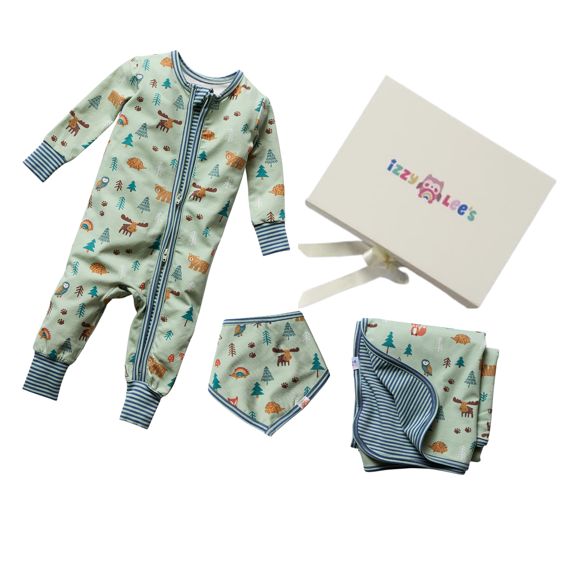 Welcome Home Bundle Gift Set